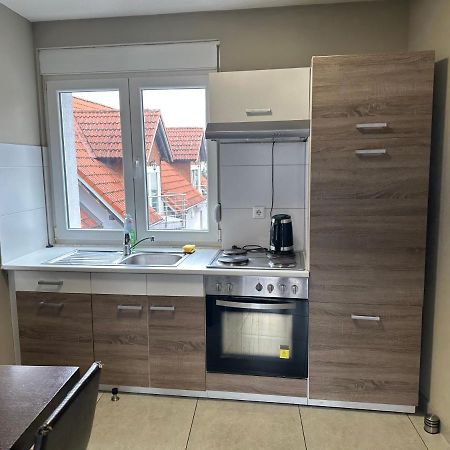 Main Appartments Frankfurt Airport Kelsterbach Dış mekan fotoğraf