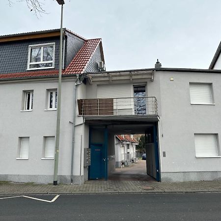 Main Appartments Frankfurt Airport Kelsterbach Dış mekan fotoğraf
