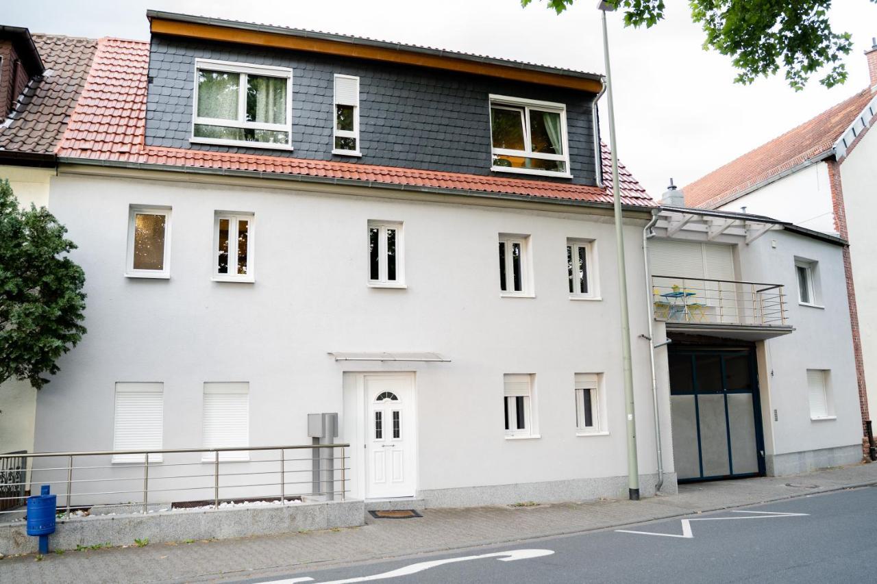 Main Appartments Frankfurt Airport Kelsterbach Dış mekan fotoğraf