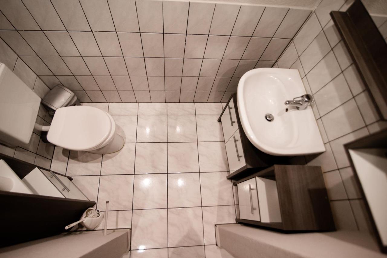 Main Appartments Frankfurt Airport Kelsterbach Dış mekan fotoğraf