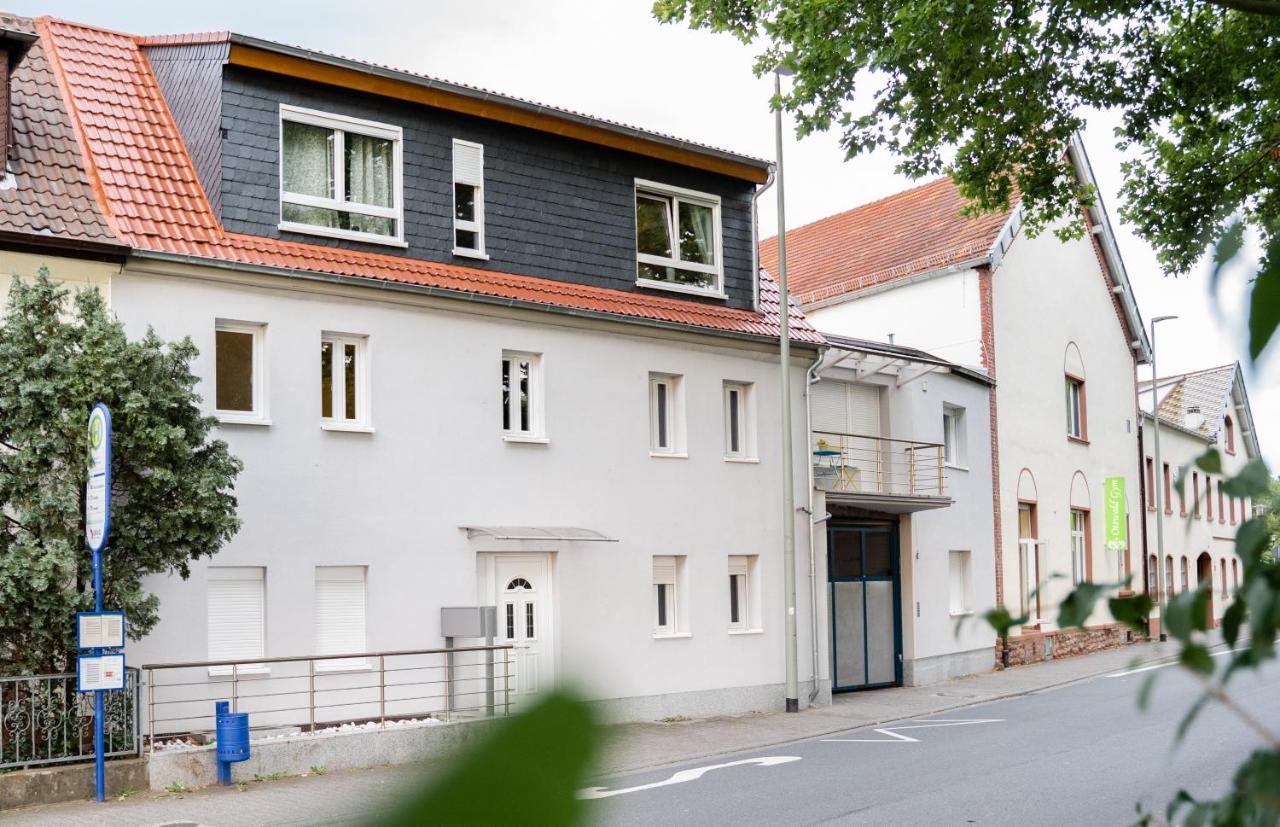 Main Appartments Frankfurt Airport Kelsterbach Dış mekan fotoğraf