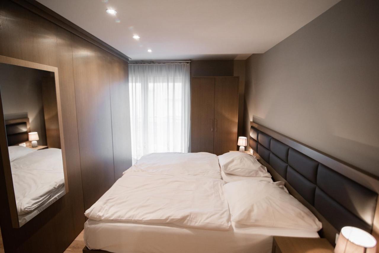 Main Appartments Frankfurt Airport Kelsterbach Dış mekan fotoğraf