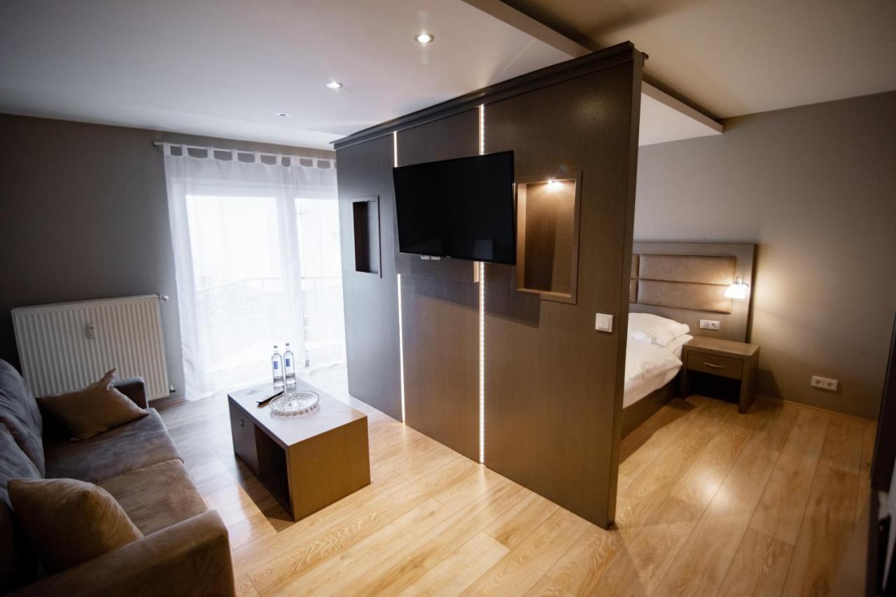 Main Appartments Frankfurt Airport Kelsterbach Dış mekan fotoğraf