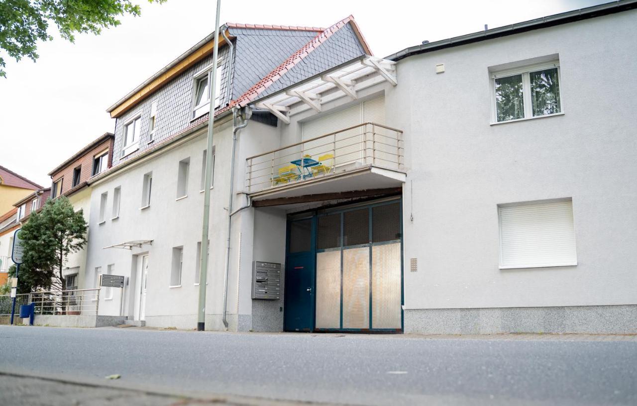 Main Appartments Frankfurt Airport Kelsterbach Dış mekan fotoğraf