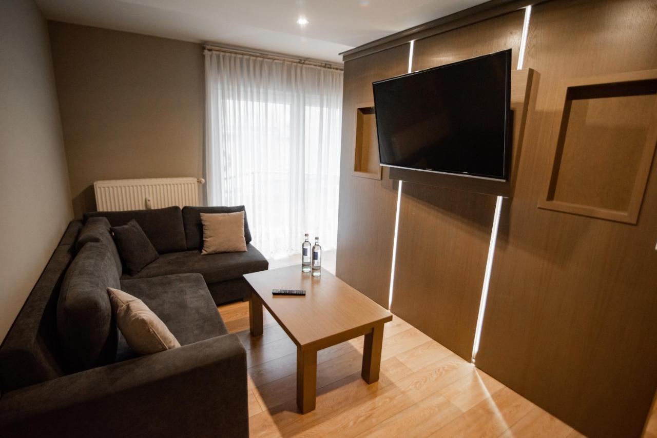 Main Appartments Frankfurt Airport Kelsterbach Dış mekan fotoğraf
