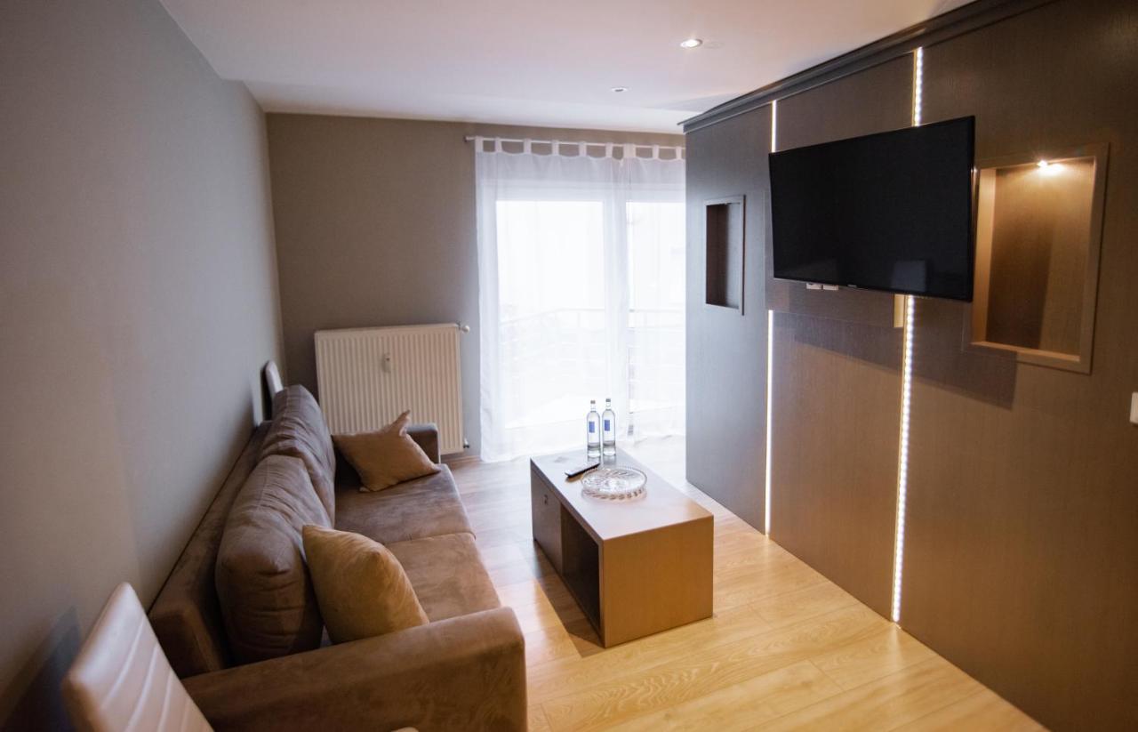 Main Appartments Frankfurt Airport Kelsterbach Dış mekan fotoğraf