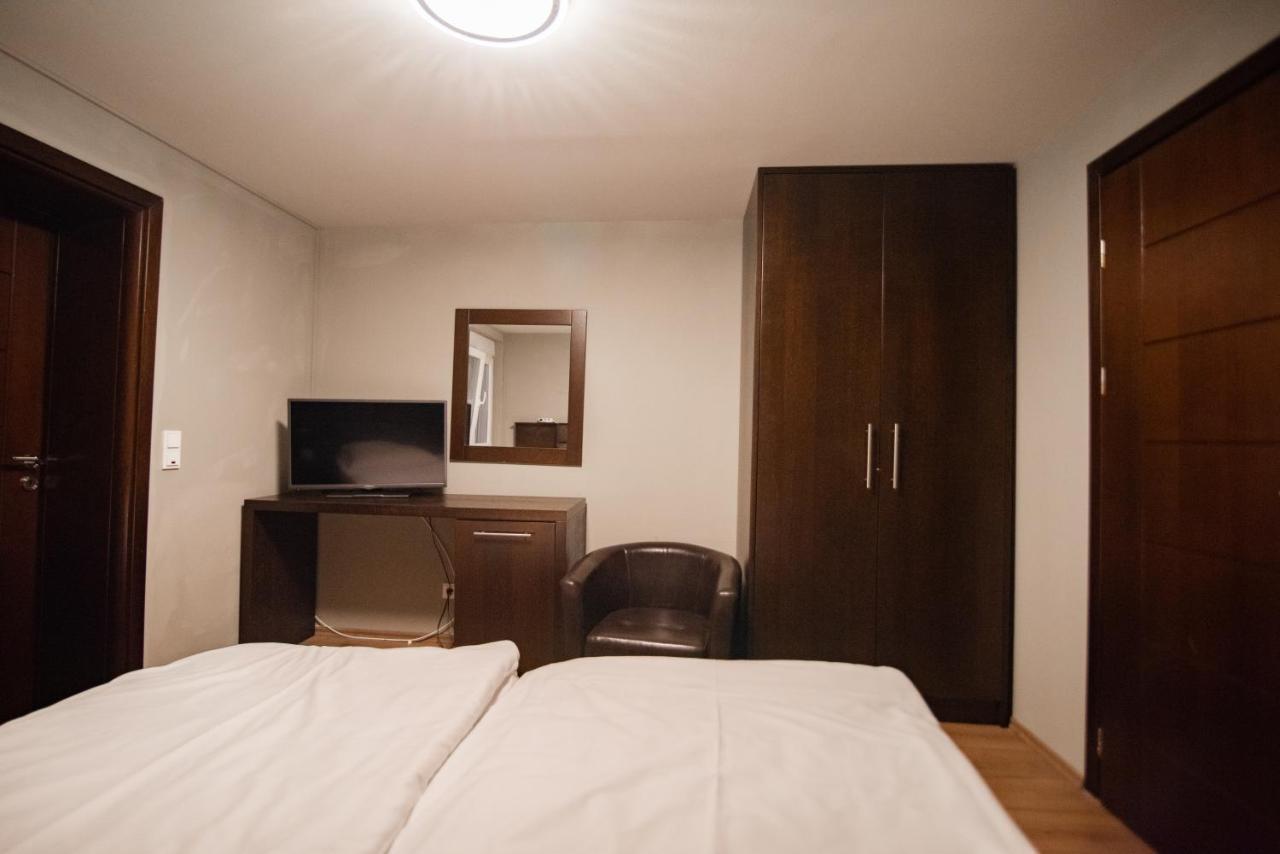 Main Appartments Frankfurt Airport Kelsterbach Dış mekan fotoğraf