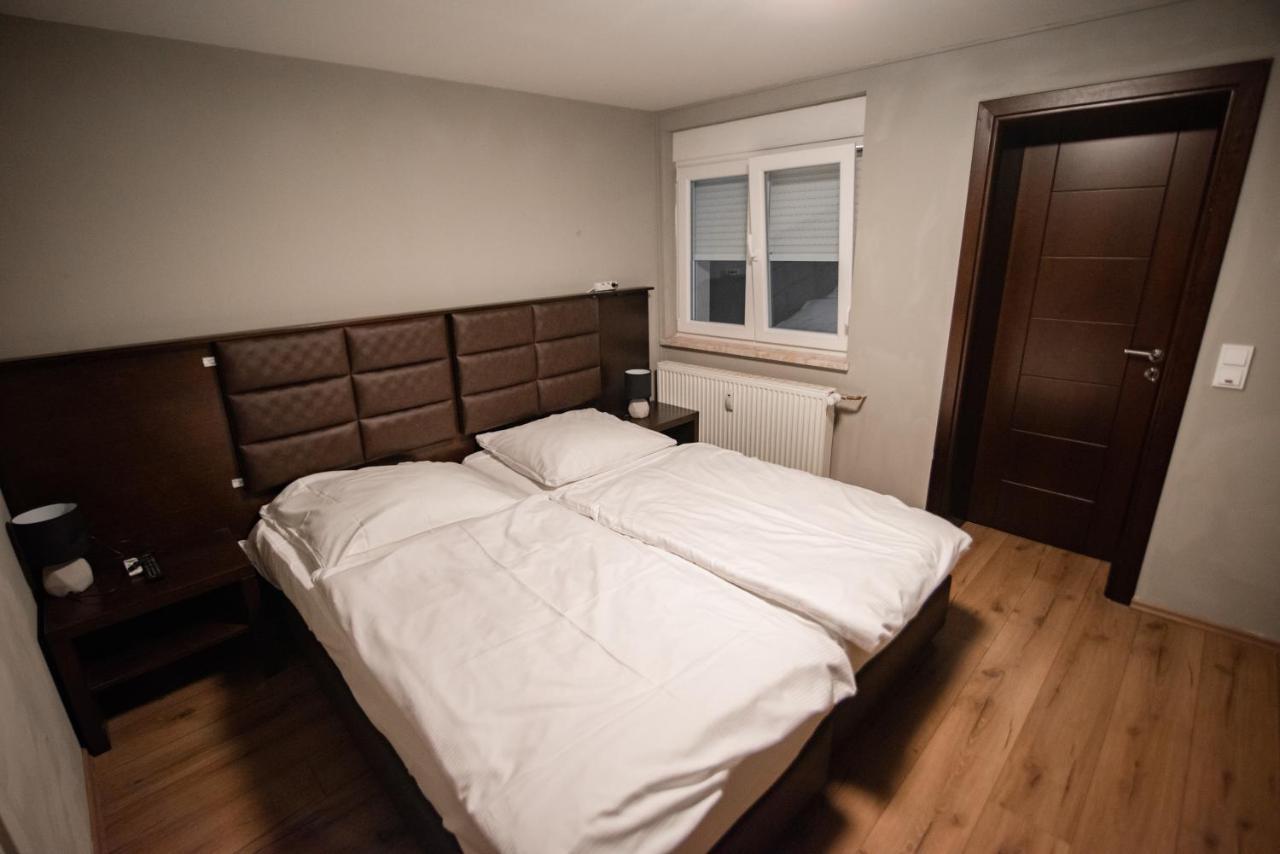 Main Appartments Frankfurt Airport Kelsterbach Dış mekan fotoğraf