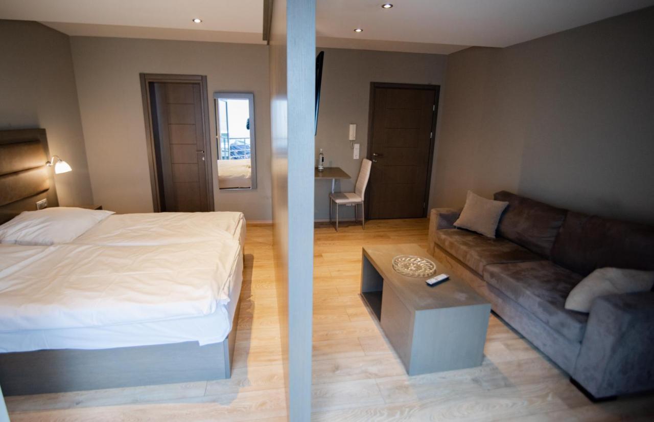 Main Appartments Frankfurt Airport Kelsterbach Dış mekan fotoğraf