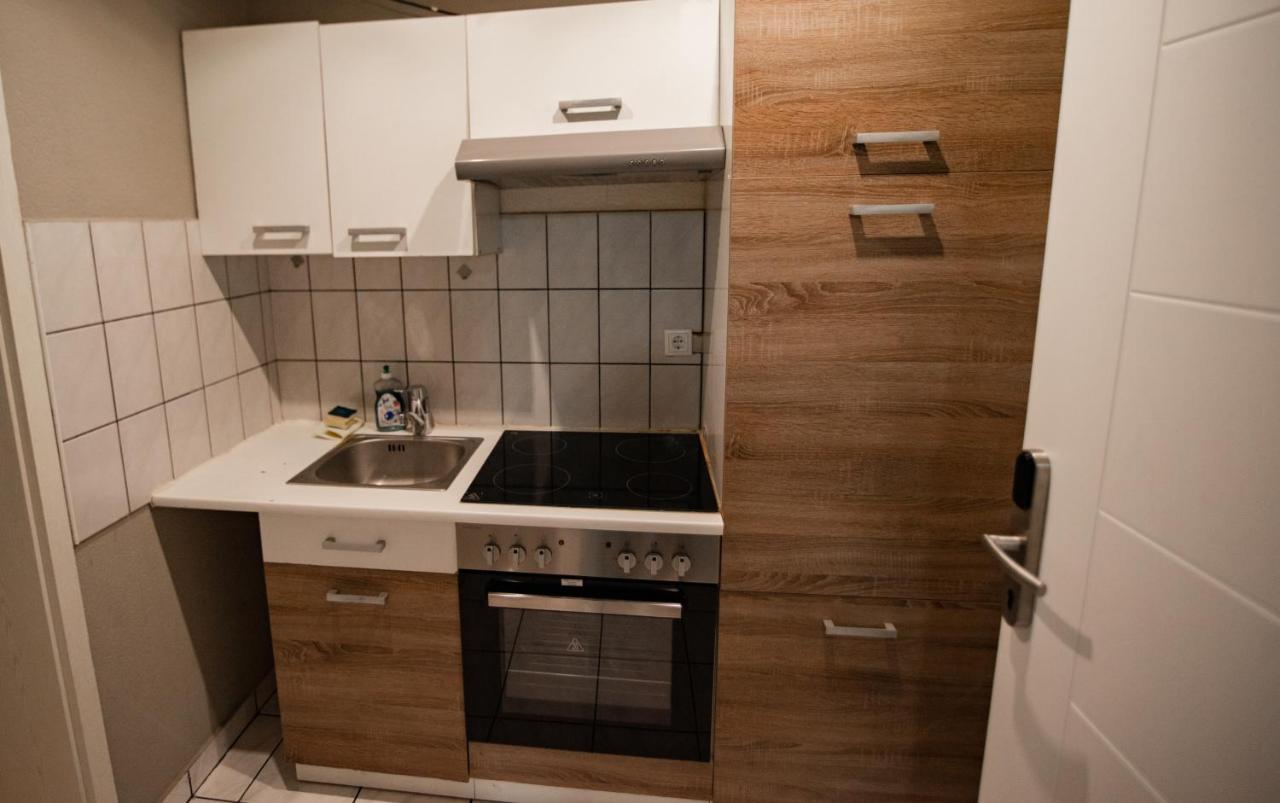 Main Appartments Frankfurt Airport Kelsterbach Dış mekan fotoğraf