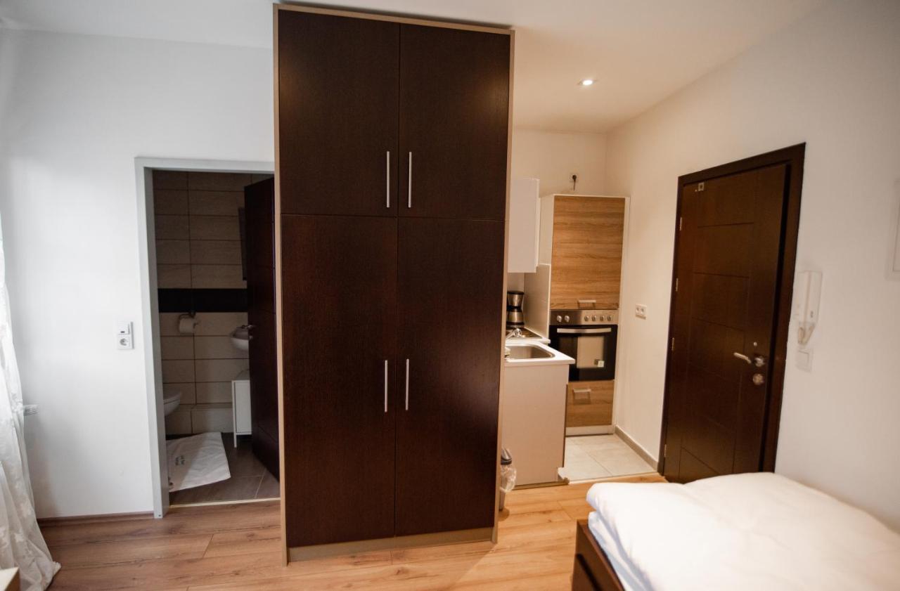 Main Appartments Frankfurt Airport Kelsterbach Dış mekan fotoğraf