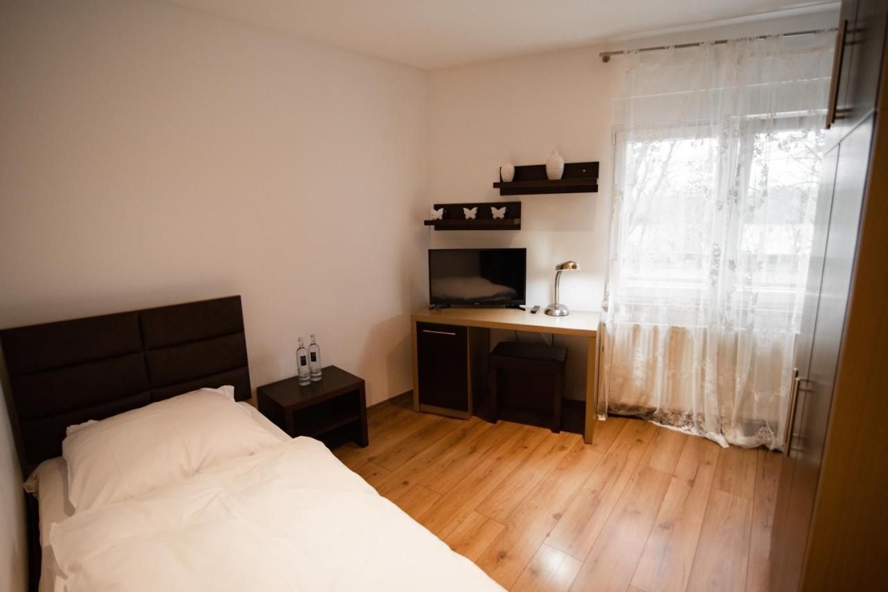 Main Appartments Frankfurt Airport Kelsterbach Dış mekan fotoğraf