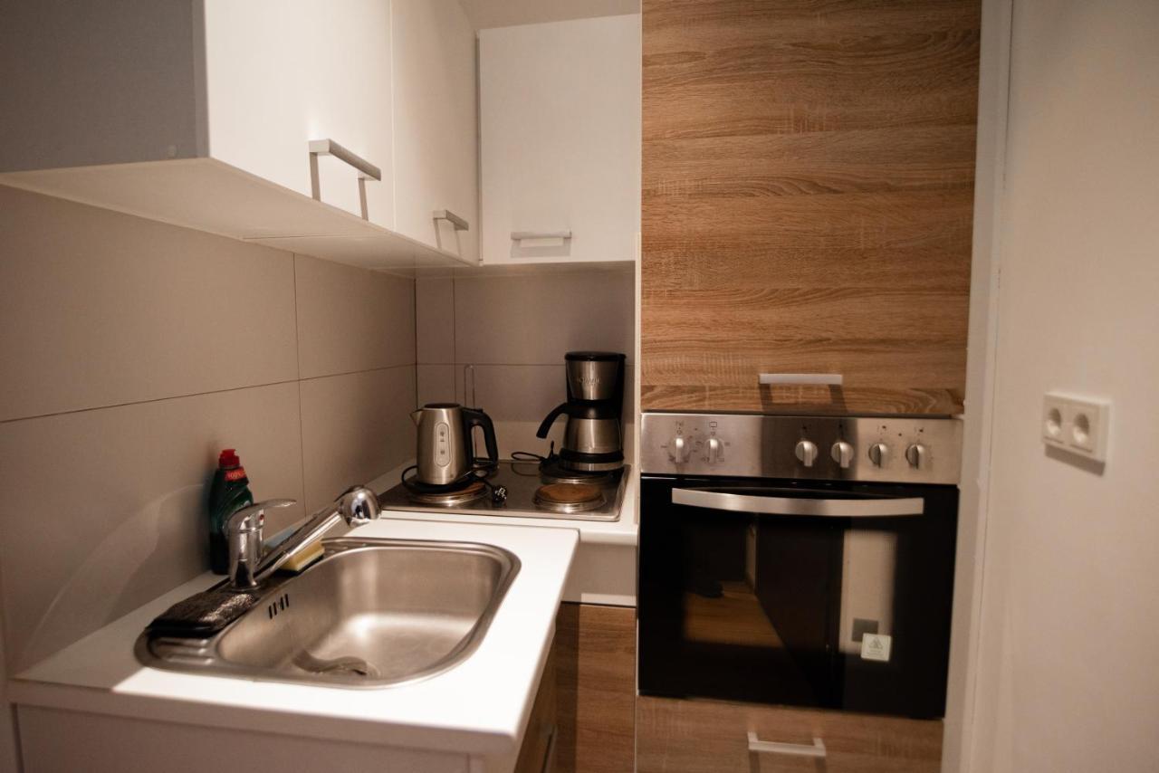 Main Appartments Frankfurt Airport Kelsterbach Dış mekan fotoğraf