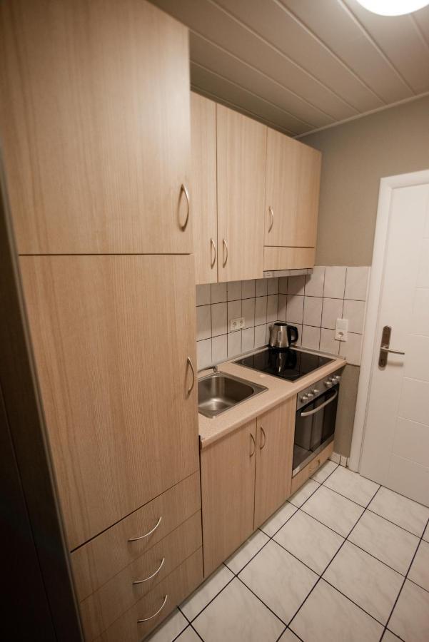 Main Appartments Frankfurt Airport Kelsterbach Dış mekan fotoğraf