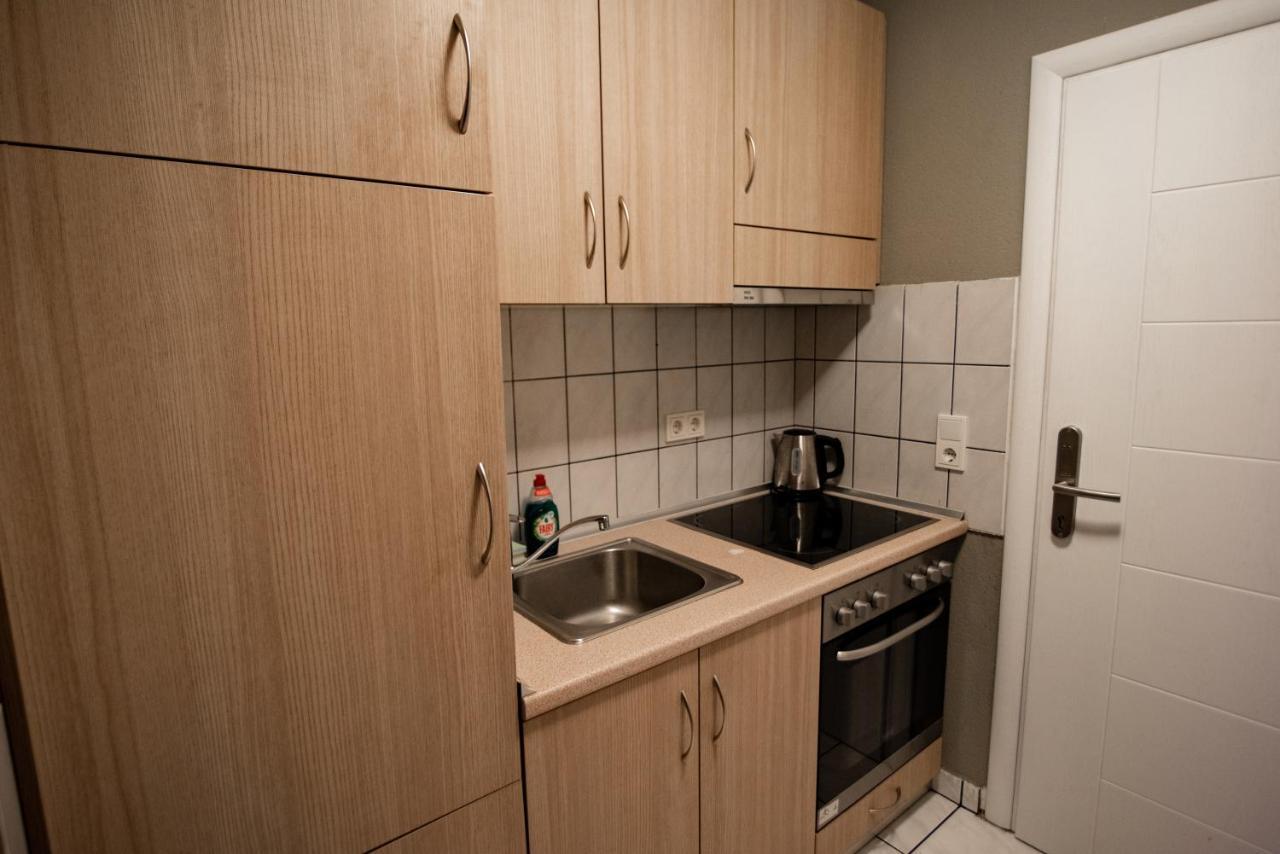 Main Appartments Frankfurt Airport Kelsterbach Dış mekan fotoğraf