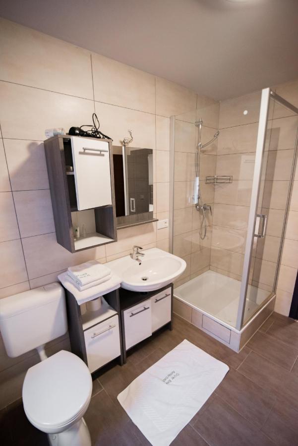 Main Appartments Frankfurt Airport Kelsterbach Dış mekan fotoğraf