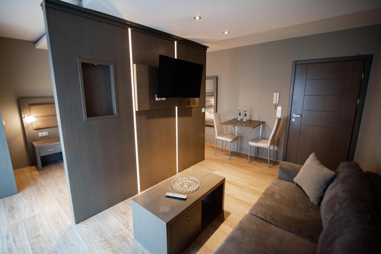 Main Appartments Frankfurt Airport Kelsterbach Dış mekan fotoğraf