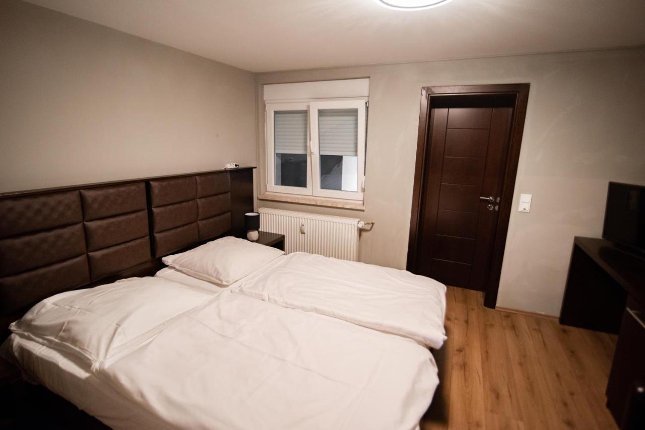 Main Appartments Frankfurt Airport Kelsterbach Dış mekan fotoğraf