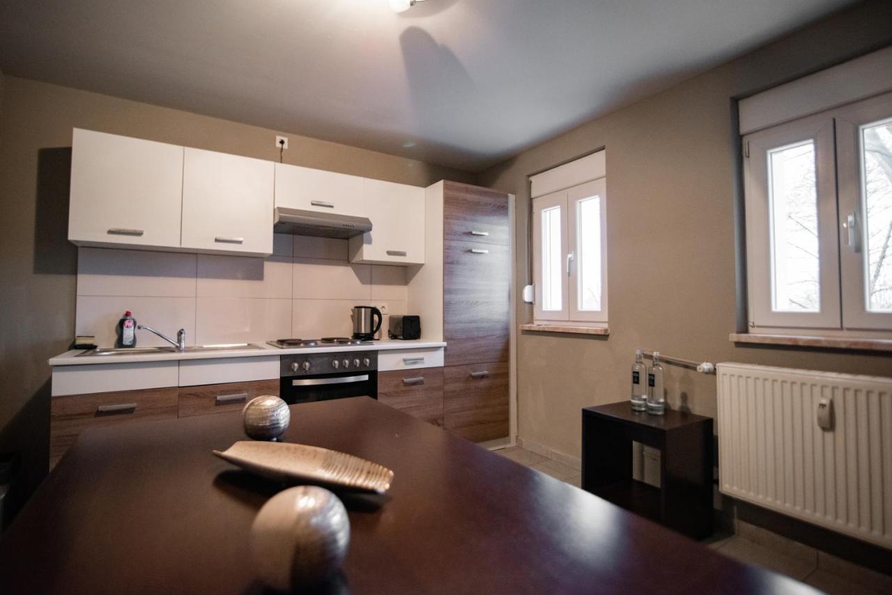 Main Appartments Frankfurt Airport Kelsterbach Dış mekan fotoğraf