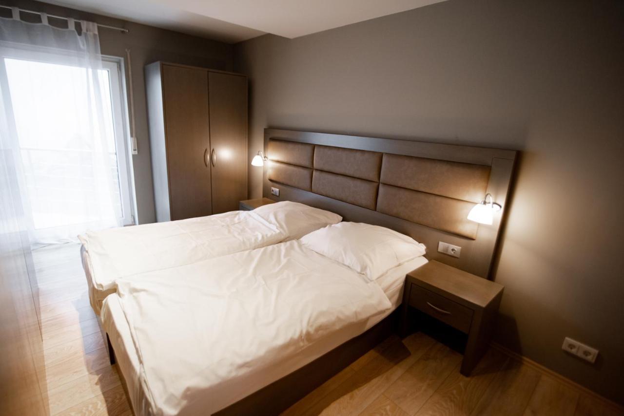 Main Appartments Frankfurt Airport Kelsterbach Dış mekan fotoğraf