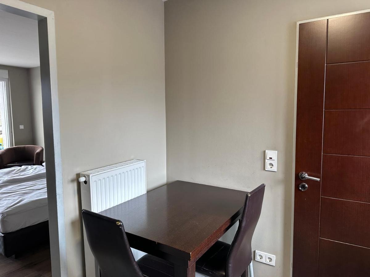 Main Appartments Frankfurt Airport Kelsterbach Dış mekan fotoğraf