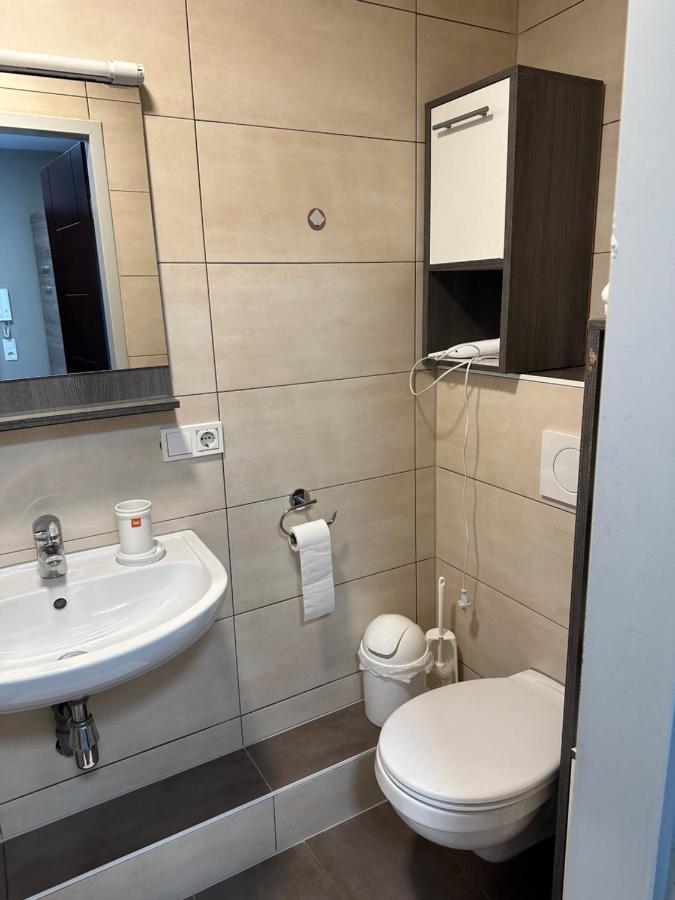 Main Appartments Frankfurt Airport Kelsterbach Dış mekan fotoğraf