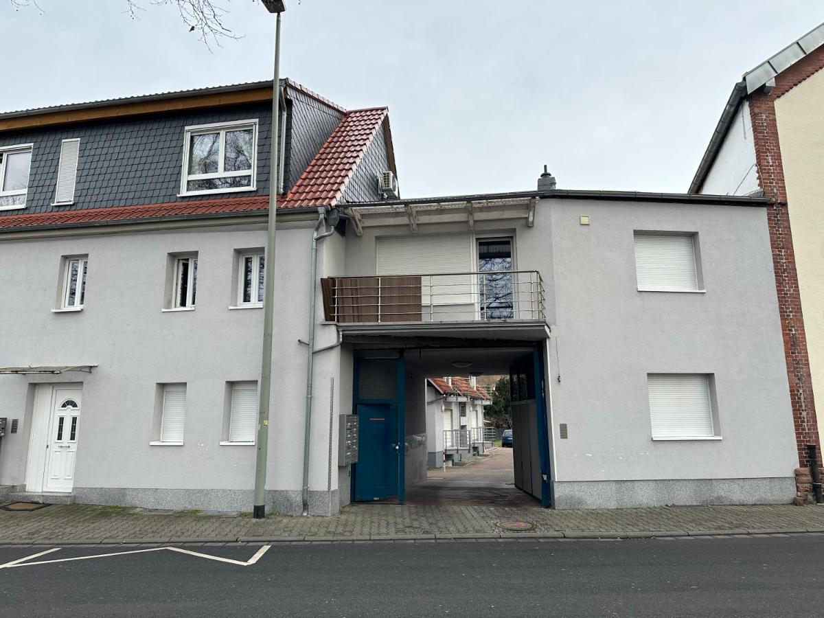 Main Appartments Frankfurt Airport Kelsterbach Dış mekan fotoğraf