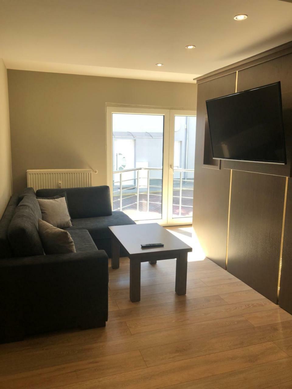 Main Appartments Frankfurt Airport Kelsterbach Dış mekan fotoğraf
